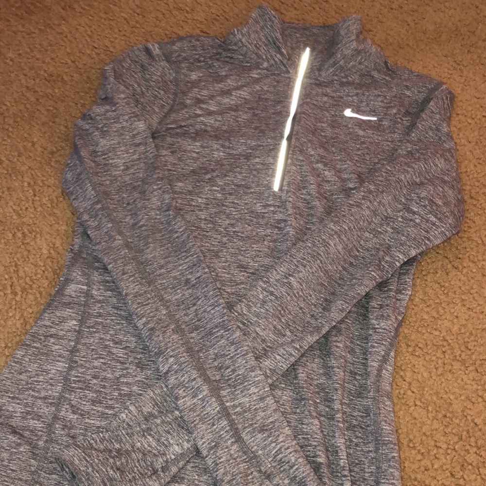 Nike dry fit jacket